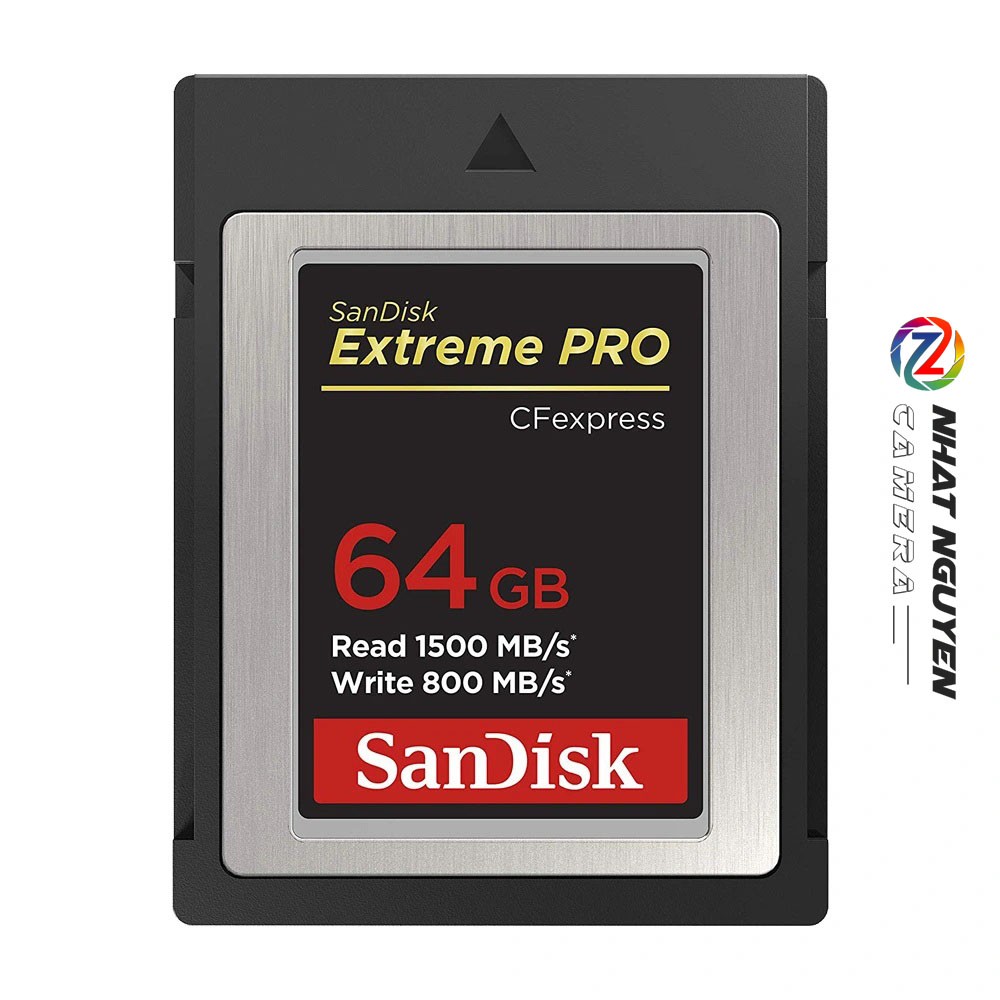 Thẻ Nhớ Sandisk CF Express Type B 64GB