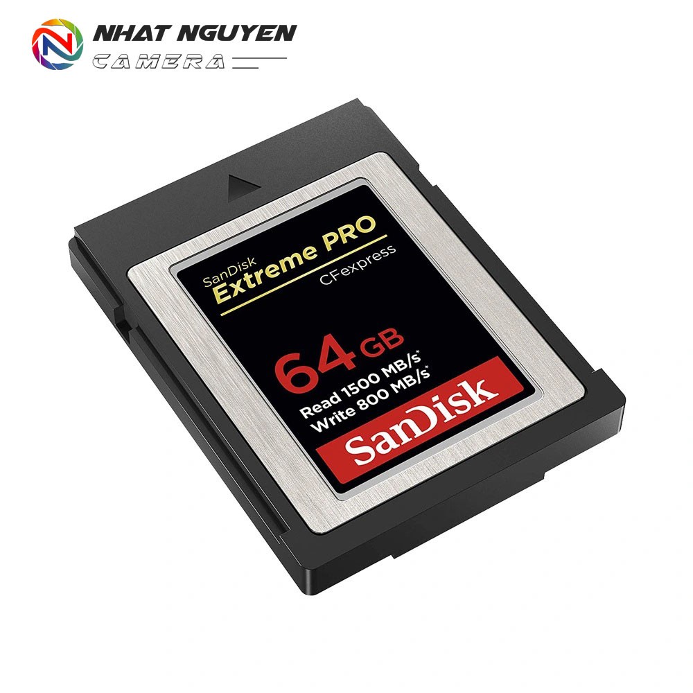 Thẻ Nhớ Sandisk CF Express Type B 64GB