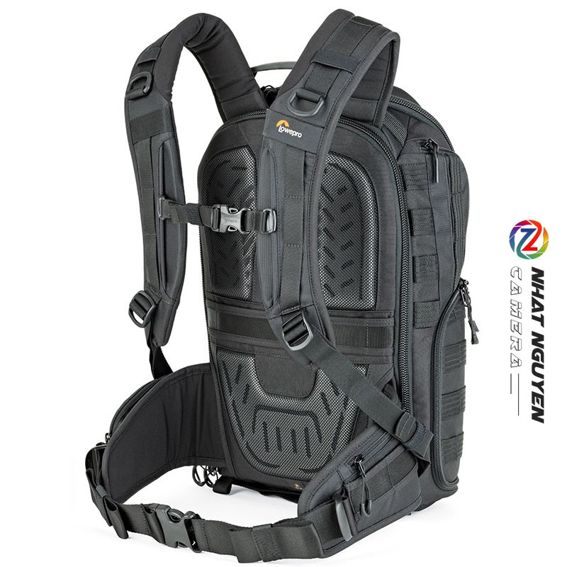 Balo máy ảnh chuyên nghiệp Lowepro Protactic 450 AW II