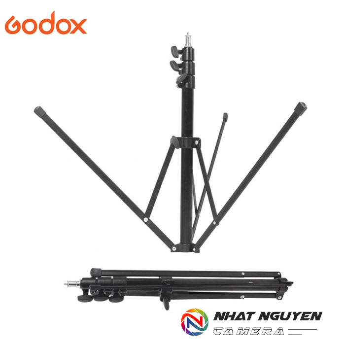 Chân đèn Godox gấp ngược 210B