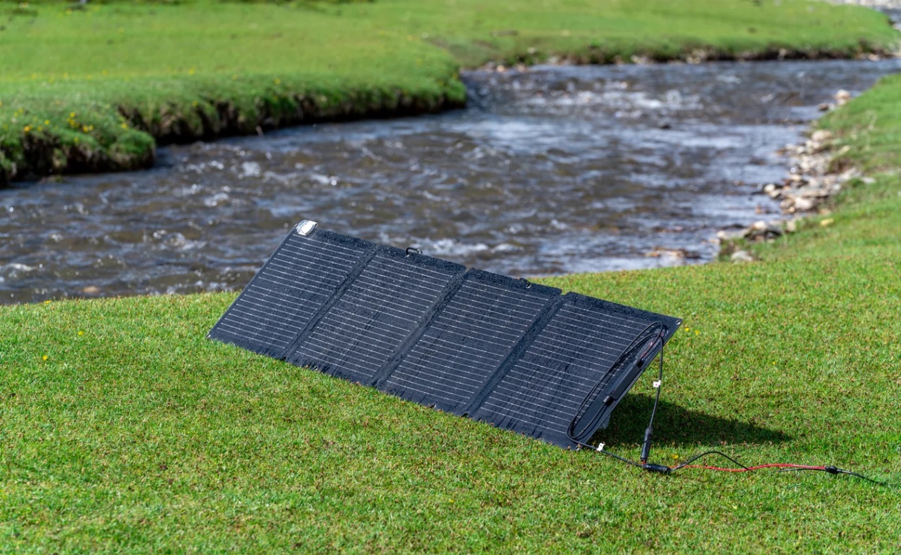 Tấm thu năng lượng EcoFlow 110W Solar Panel