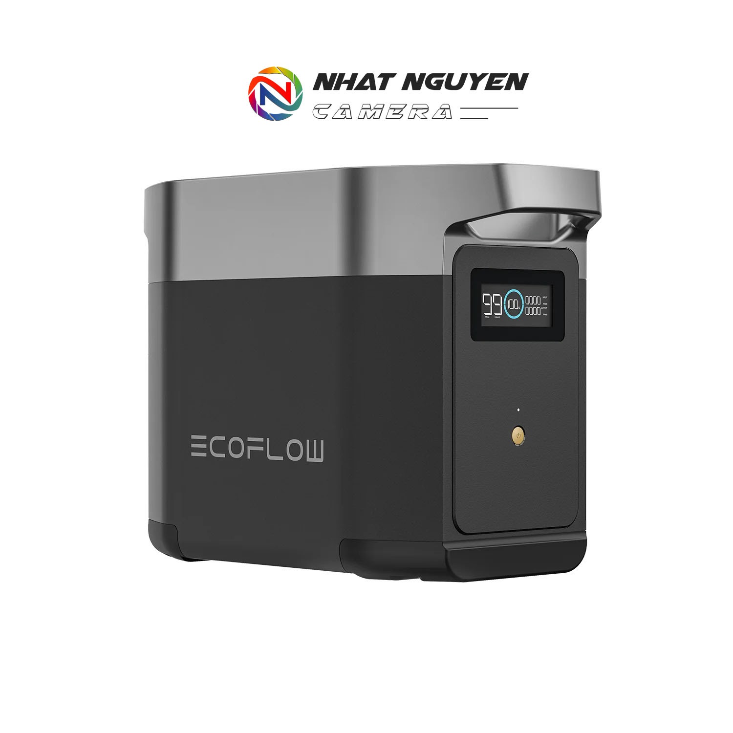 Trạm năng lượng EcoFlow DELTA 2 Extra Battery