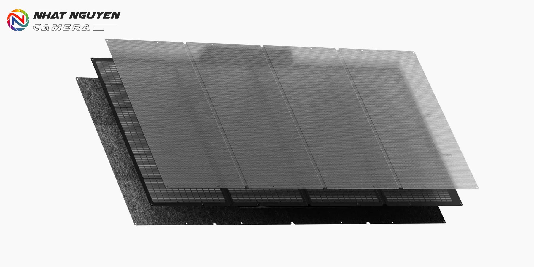 Tấm thu năng lượng EcoFlow 400W Solar Panel