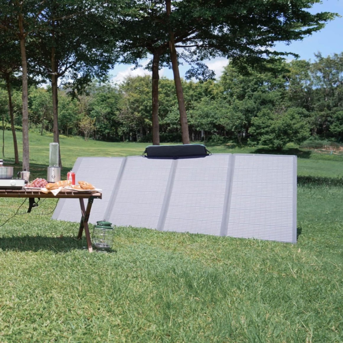 Tấm thu năng lượng EcoFlow 400W Solar Panel