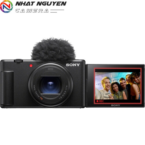 Máy Ảnh Sony ZV1 Mark II - SONY ZV1 II - Chính hãng