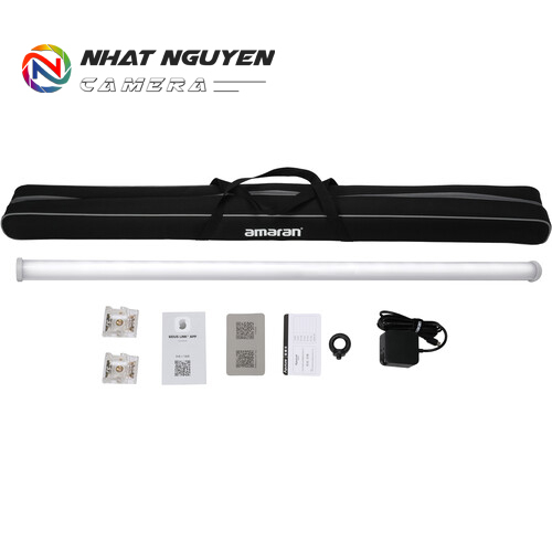 Đèn ống amaran PT4c RGB LED Pixel Tube Light (120cm)