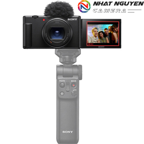 Máy Ảnh Sony ZV1 Mark II - SONY ZV1 II - Chính hãng