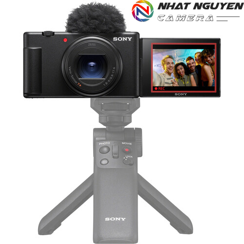 Máy Ảnh Sony ZV1 Mark II - SONY ZV1 II - Chính hãng