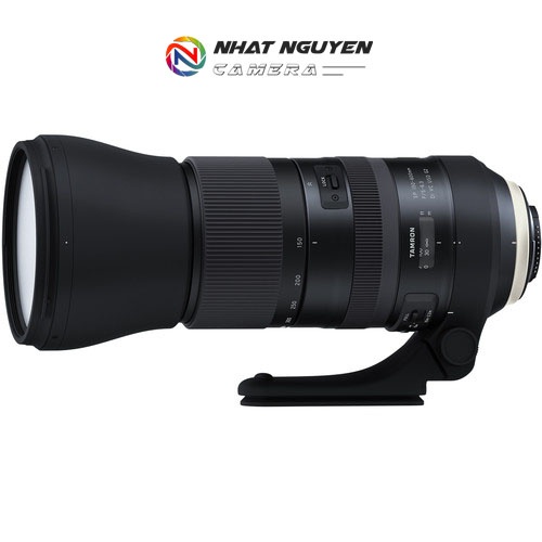 Tamron SP 150-600mm f/5-6.3 Di VC USD G2 for Canon EF / Nikon