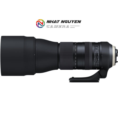 Tamron SP 150-600mm f/5-6.3 Di VC USD G2 for Canon EF / Nikon