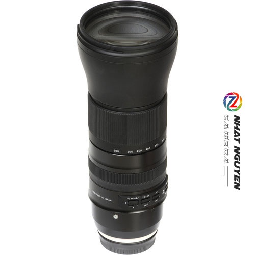 Tamron SP 150-600mm f/5-6.3 Di VC USD G2 for Canon EF / Nikon