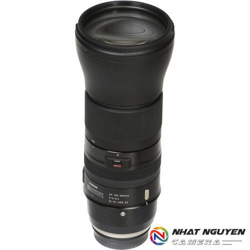 Tamron SP 150-600mm f/5-6.3 Di VC USD G2 for Canon EF / Nikon