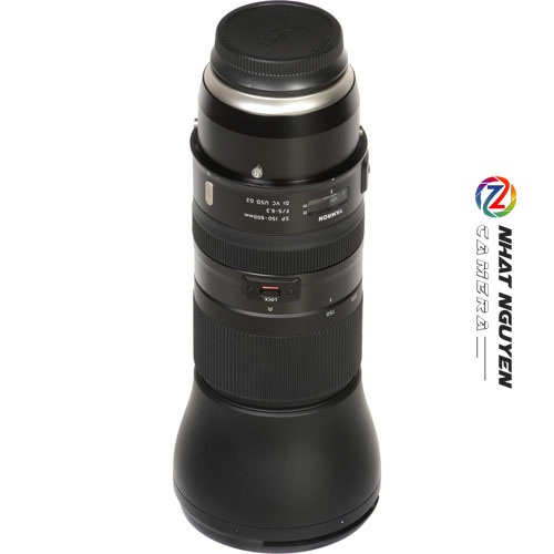 Tamron SP 150-600mm f/5-6.3 Di VC USD G2 for Canon EF / Nikon