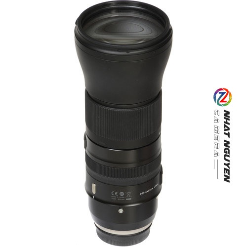 Tamron SP 150-600mm f/5-6.3 Di VC USD G2 for Canon EF / Nikon