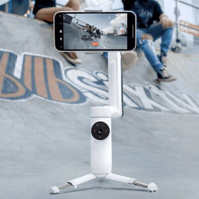 Gimbal Insta360 Flow Stabilizer (màu Xám)