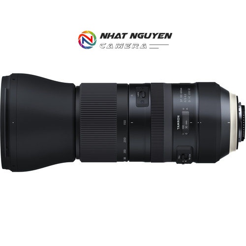 Tamron SP 150-600mm f/5-6.3 Di VC USD G2 for Canon EF / Nikon