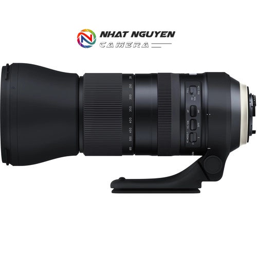 Tamron SP 150-600mm f/5-6.3 Di VC USD G2 for Canon EF / Nikon