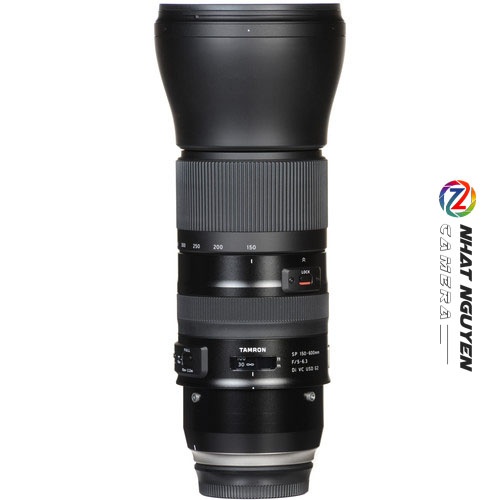 Tamron SP 150-600mm f/5-6.3 Di VC USD G2 for Canon EF / Nikon