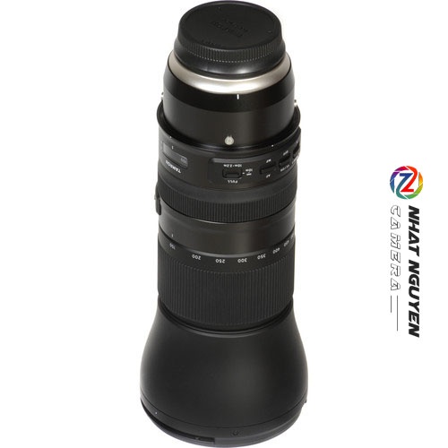 Tamron SP 150-600mm f/5-6.3 Di VC USD G2 for Canon EF / Nikon