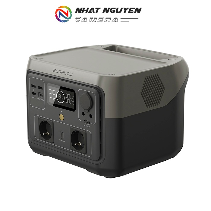 Trạm năng lượng EcoFlow RIVER 2 MAX 512Wh