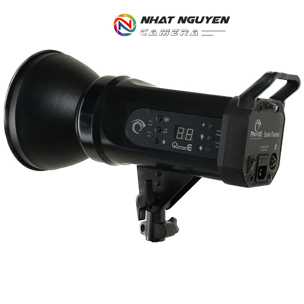 Đèn flash studio Proton 300E