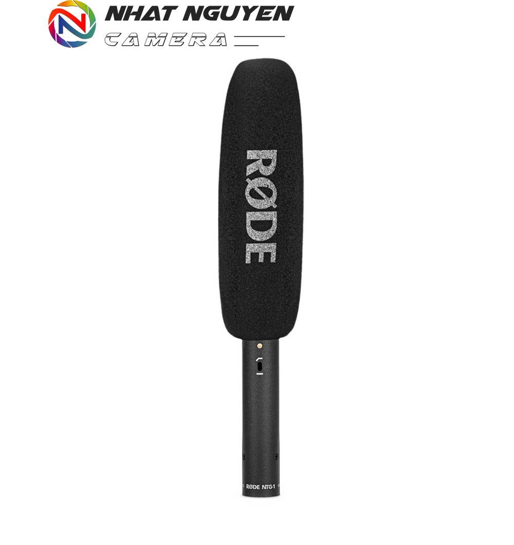 Micro Rode NTG1 Shotgun Microphone - Bảo hành 12 tháng