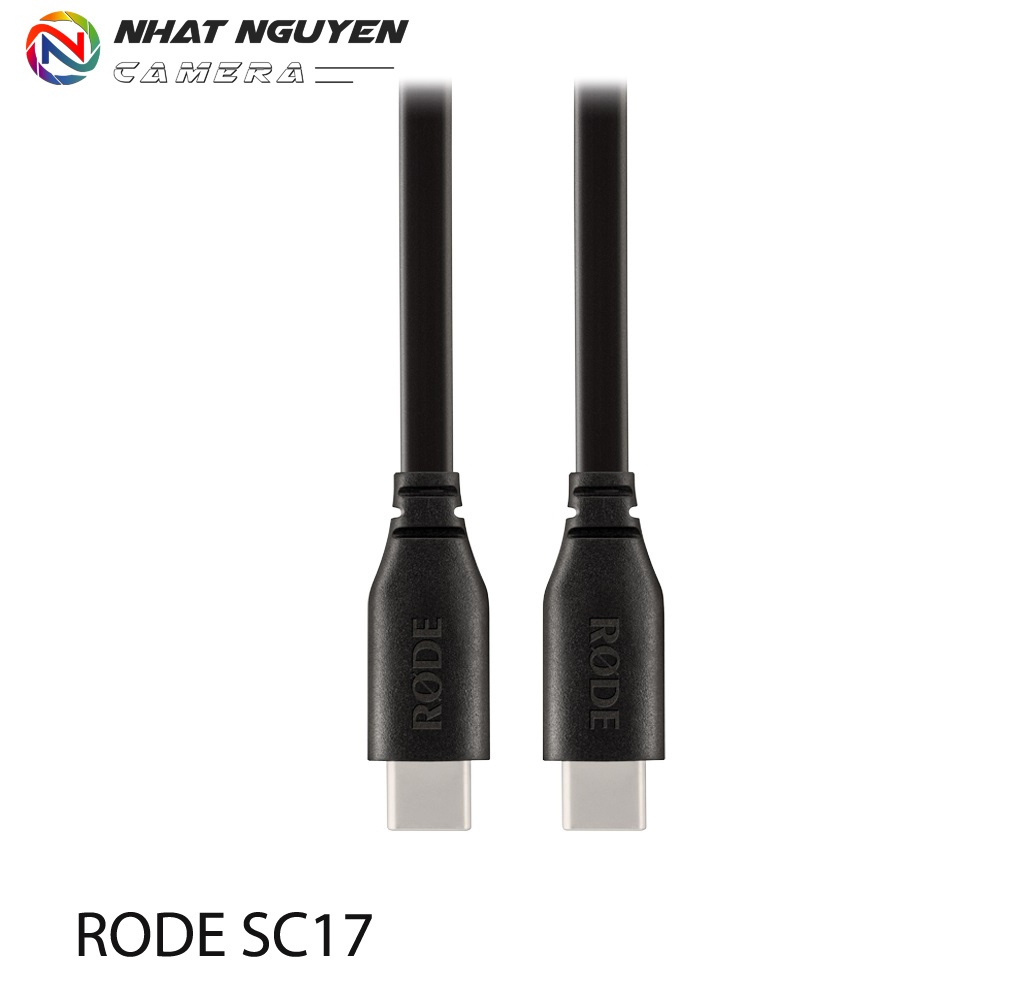 Cáp RODE SC17 USB-C to USB-C Cable dài 1.5m