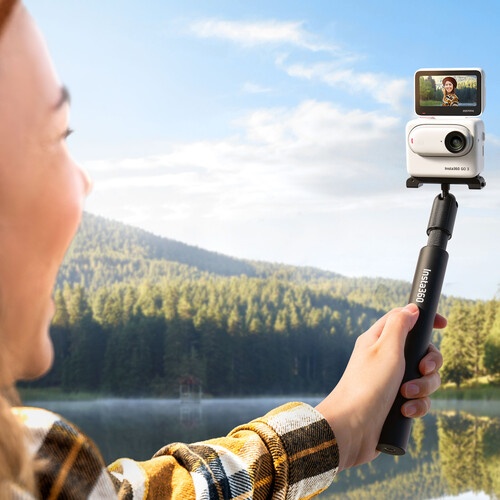 Camera Insta 360 Go3 (64GB / 128GB) - Insta360 GO 3 - Bảo hành 12 tháng