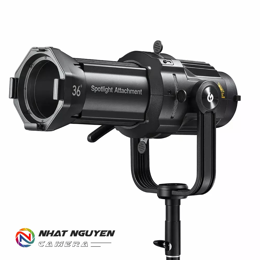 Bộ tạo hiệu ứng Spotlight Godox VSA-36K - Godox Spotlight VSA-19K/26K/36K