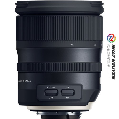 Tamron 24-70mm F2.8 VC USD G2 For Nikon (Chính hãng)