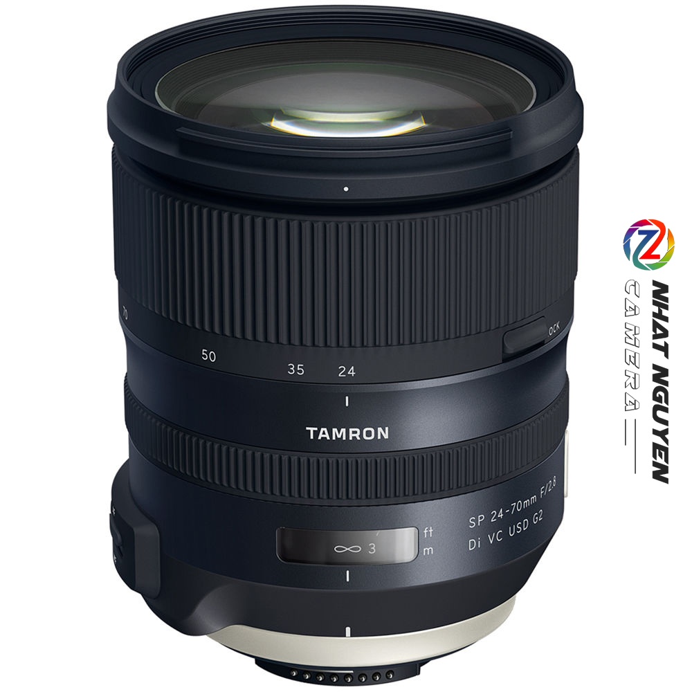 Tamron 24-70mm F2.8 VC USD G2 For Nikon (Chính hãng)