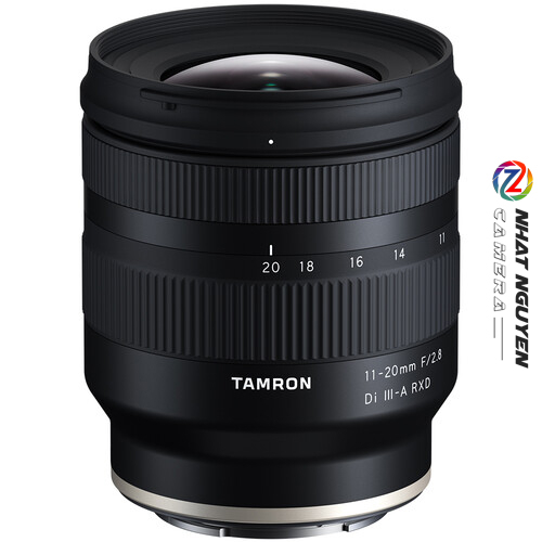 Tamron 11-20mm f/2.8 Di III-A RXD for Sony E-Mount APS-C (Chính hãng)