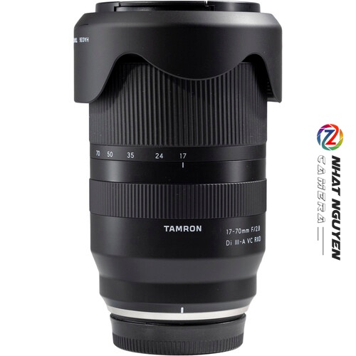 Tamron 17-70mm F2.8 Di III-A VC RXD for Fujifilm (Chính hãng)