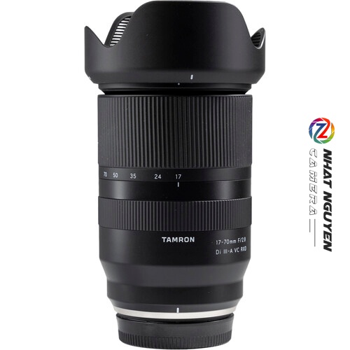 Tamron 17-70mm F2.8 Di III-A VC RXD for Fujifilm (Chính hãng)