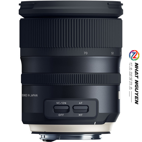 Tamron 24-70mm F2.8 VC USD G2 For Canon, (Chính hãng)