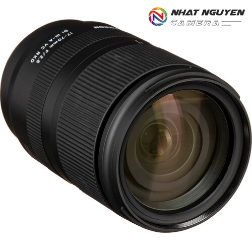 Tamron 17-70mm F2.8 Di III-A VC RXD for Fujifilm (Chính hãng)