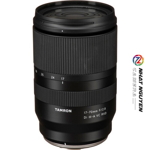 Tamron 17-70mm F2.8 Di III-A VC RXD for Fujifilm (Chính hãng)