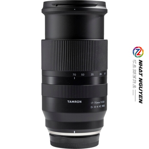 Tamron 17-70mm F2.8 Di III-A VC RXD for Fujifilm (Chính hãng)