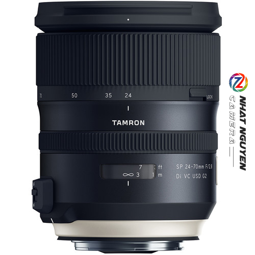 Tamron 24-70mm F2.8 VC USD G2 For Canon, (Chính hãng)