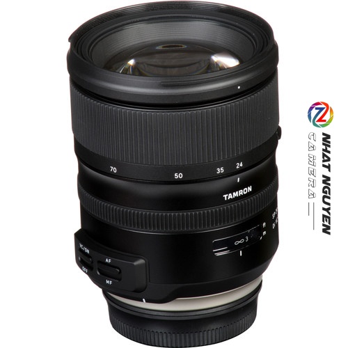 Tamron 24-70mm F2.8 VC USD G2 For Canon, (Chính hãng)