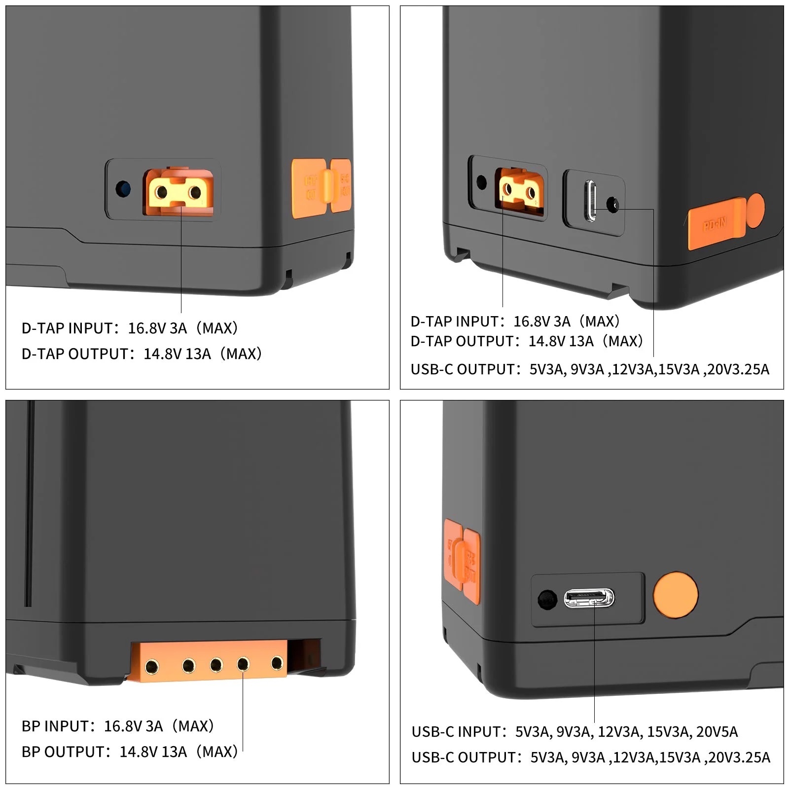 ZG-V160 V-MOUNT BATTERY - Pin ZGCINE V160