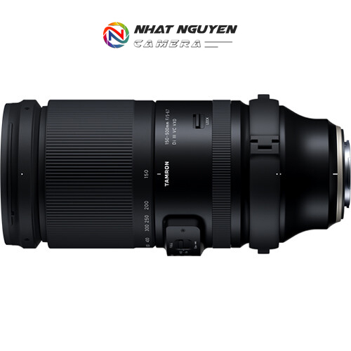 Tamron 150-500mm F/5-6.7 Di III VC VXD cho Fujifilm X