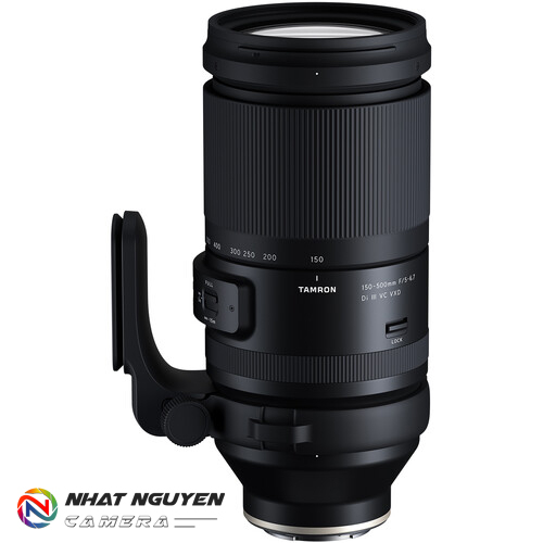 Tamron 150-500mm F5-6.7 Di III VC VXD for Sony E-mount (Chính hãng)