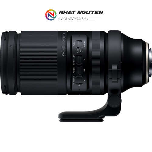 Tamron 150-500mm F/5-6.7 Di III VC VXD cho Fujifilm X