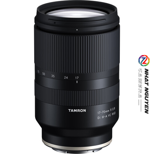 Tamron 17-70mm f/2.8 Di III-A VC RXD for Sony