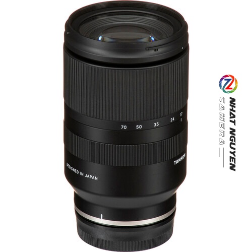 Tamron 17-70mm f/2.8 Di III-A VC RXD for Sony