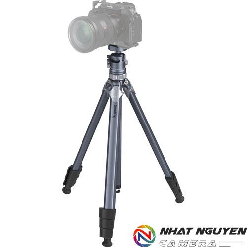 Chân máy ảnh SmallRig AP-02 Lightweight Travel Tripod - 4222