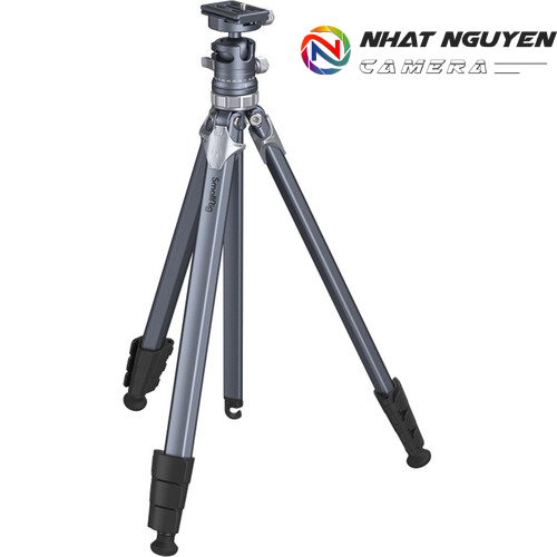 Chân máy ảnh SmallRig AP-02 Lightweight Travel Tripod - 4222