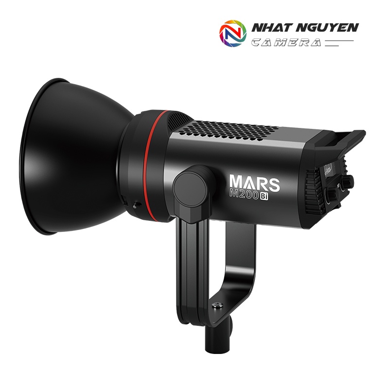 Đèn led Triopo Mars 200Bi 3500-6500k