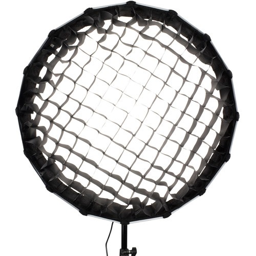 Softbox Parabolic Triopo 120cm ngàm Bowens (Grid)